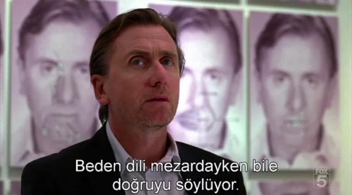 Lie to me