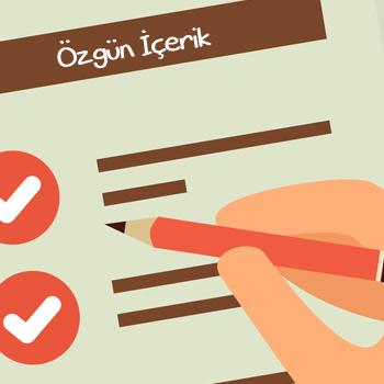 Özgün İçerik Üretebiliyor Muyuz?