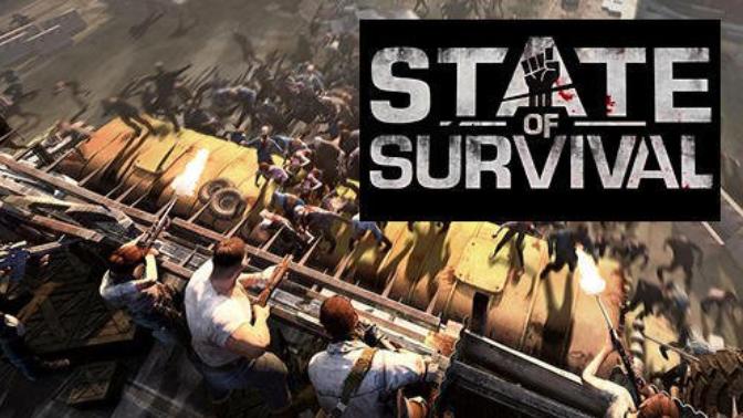 Hayatta Kalma Eyaleti: State of Survival