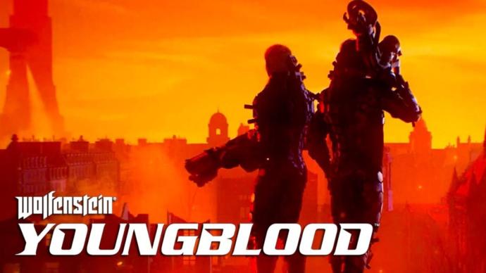 İkiz Kızların Mücadelesi: Wolfenstein Youngblood