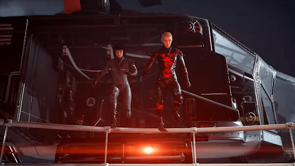 İkiz Kızların Mücadelesi: Wolfenstein Youngblood