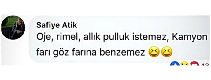 Kızlar, Hem Aşık Hem Kamyon Şöförü Olsaydı Nasıl Olurlardı?
