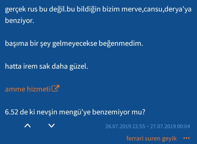 Ekşi Sözlüğün 