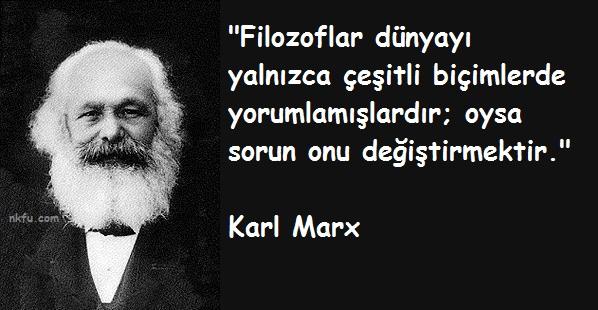Diyalektik Çelişki ve Materyalizmin Maddeleri