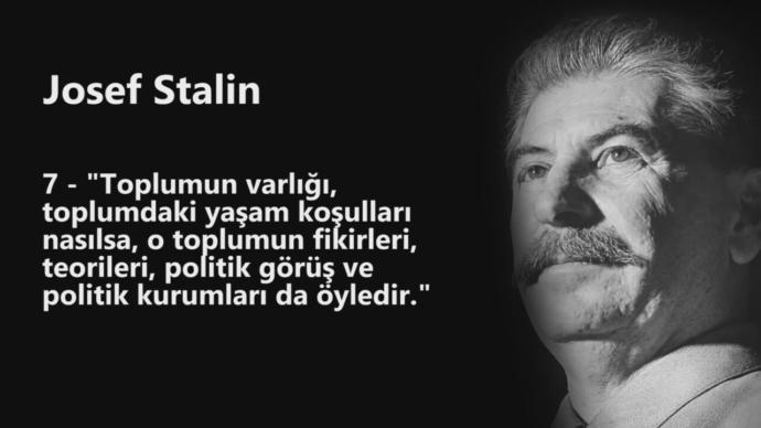 Diyalektik Çelişki ve Materyalizmin Maddeleri