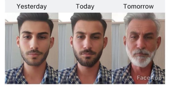 FaceApp Rekora Koşarken Verilerimizi Çalıyor mu?