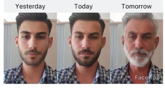 FaceApp Rekora Koşarken Verilerimizi Çalıyor mu?