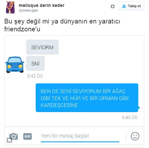 Arkadaş Gözüyle Sana Bakan O Kızı Sevgilin Yapmaya Hazır Mısın?