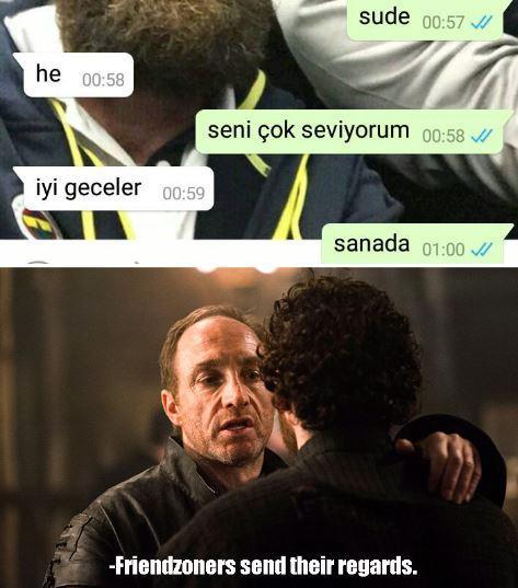 Arkadaş Gözüyle Sana Bakan O Kızı Sevgilin Yapmaya Hazır Mısın?
