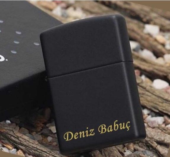 Zippo çakmak