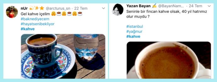 Herkesin Bir Bahanesi Var! Senin Kahve İçme Bahanen ne?