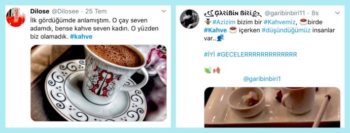 Herkesin Bir Bahanesi Var! Senin Kahve İçme Bahanen ne?