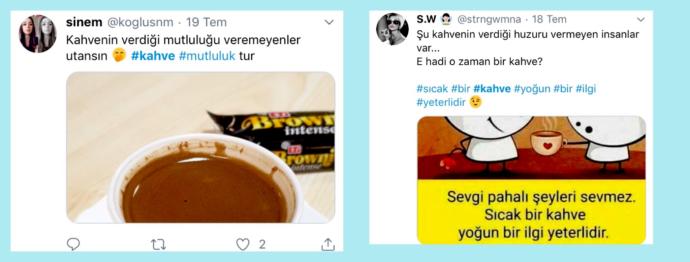 Herkesin Bir Bahanesi Var! Senin Kahve İçme Bahanen ne?