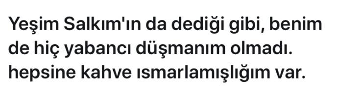 Herkesin Bir Bahanesi Var! Senin Kahve İçme Bahanen ne?