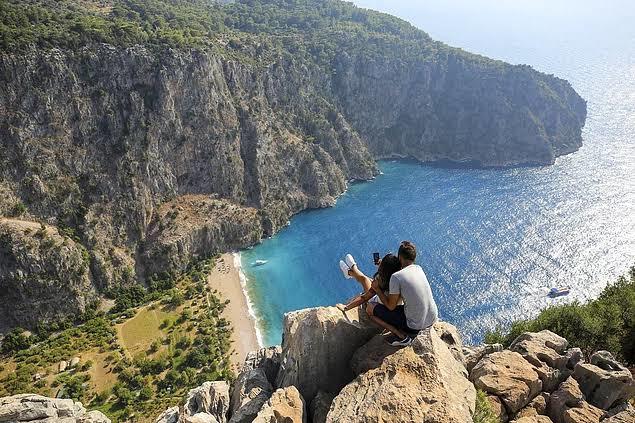 Muhteşem Tatil Fotoğrafları Yaratmak İçin Muğla Sınırları İçerisindeki 5 Saklı Cennet!