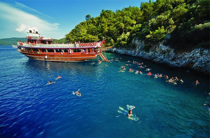 Muhteşem Tatil Fotoğrafları Yaratmak İçin Muğla Sınırları İçerisindeki 5 Saklı Cennet!