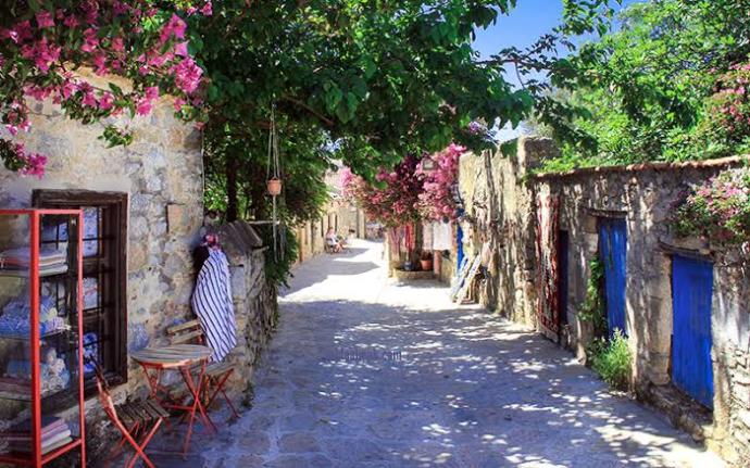 Muhteşem Tatil Fotoğrafları Yaratmak İçin Muğla Sınırları İçerisindeki 5 Saklı Cennet!
