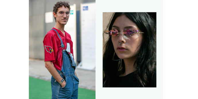 Sonar Müzik Festivali'nin Öne Çıkan Sokak Stillerini, Günlük Stilinize Uyarlıyorum!