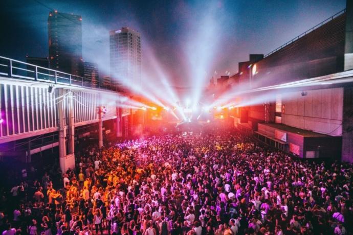 Sonar Müzik Festivali