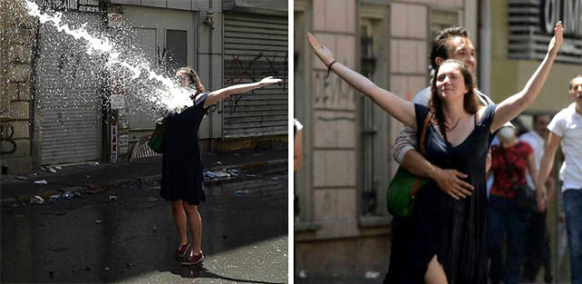 Toplumsal Olaylarda En Güçlü Olan Kadınlar Mıdır?