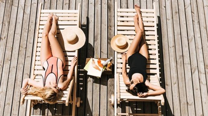 Güneşlenmeye Doyamayanlar Buraya: İşte Güneşten Yararlanma Tüyoları!