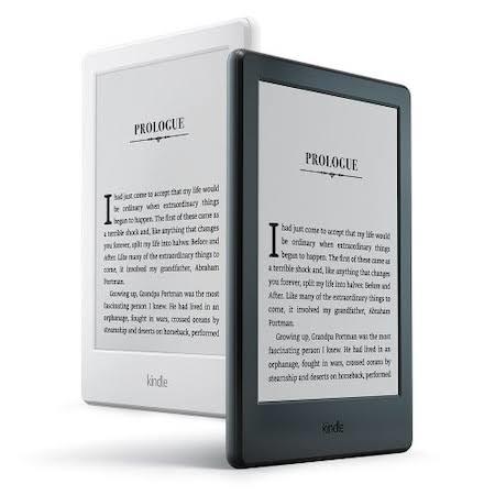 Amazon kindle