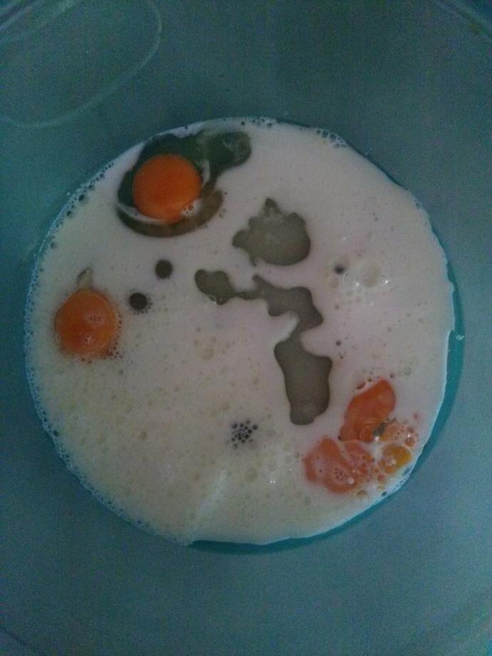 İçi Fındık Dolu Yumuşacık Kakaolu Kek Tarifi!