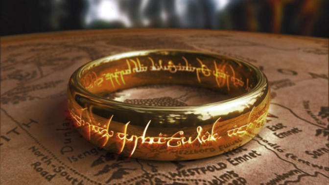 The Lord of The Rings  Bölüm 1: Silmarillion