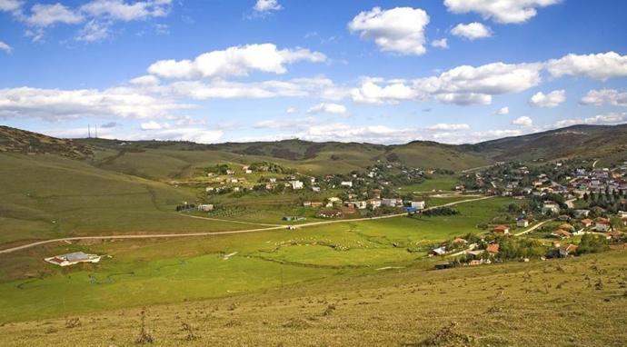 Yaz Sıcağından Bıkıp Usanan Tatilcilere Yeni Alternatif: Yayla Turizmi