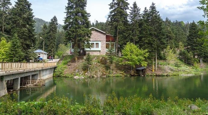 Yaz Sıcağından Bıkıp Usanan Tatilcilere Yeni Alternatif: Yayla Turizmi