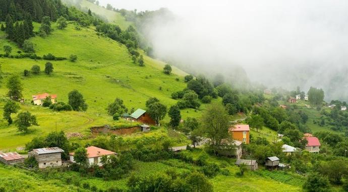 Yaz Sıcağından Bıkıp Usanan Tatilcilere Yeni Alternatif: Yayla Turizmi