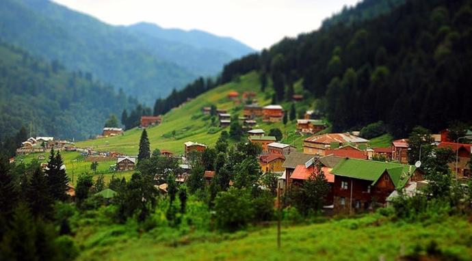 Yaz Sıcağından Bıkıp Usanan Tatilcilere Yeni Alternatif: Yayla Turizmi