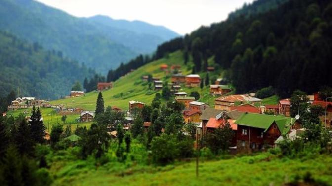 Yaz Sıcağından Bıkıp Usanan Tatilcilere Yeni Alternatif: Yayla Turizmi
