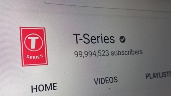 PewDiePie'ı Geçen Dünyanın En Yüksek Aboneli Kanalı: T-Series