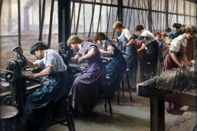 Feminizm Nedir? Kaç Tür Feminizm Dalgası Vardır?