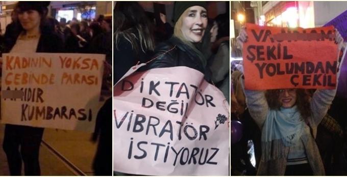 Bu görüş için uygun resimler genelde site kurallarına aykırıydı. umarım bu kalkmaz
