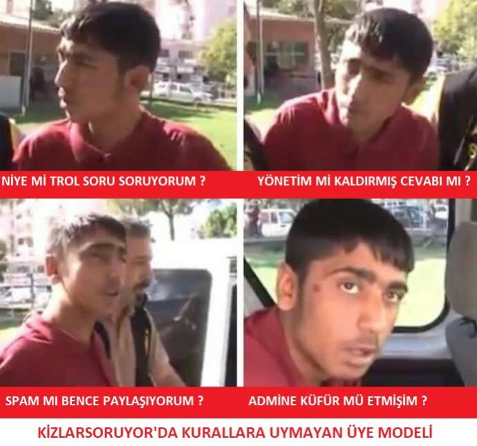 KizlarSoruyor’da Yaşadığımız Olayları Anlatan 20 Caps
