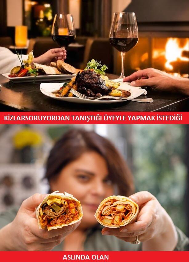 KizlarSoruyor’da Yaşadığımız Olayları Anlatan 20 Caps