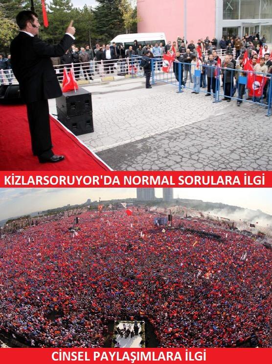 KizlarSoruyor’da Yaşadığımız Olayları Anlatan 20 Caps