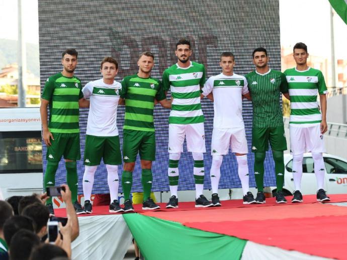 Süper Lig Takımlarının Süper Yeni Sezon Formaları