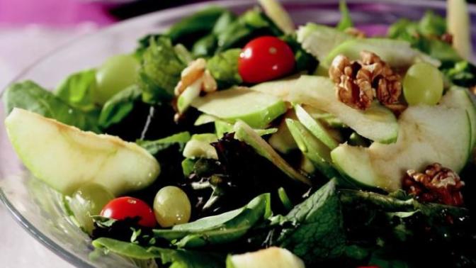Yeşil Salataya Yeni Yorum
