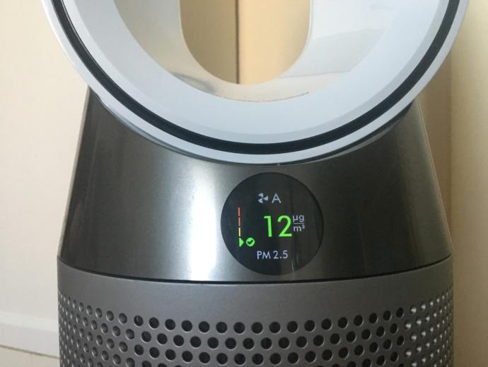 Dyson Pure Hot+Cool Hava Temizleyici