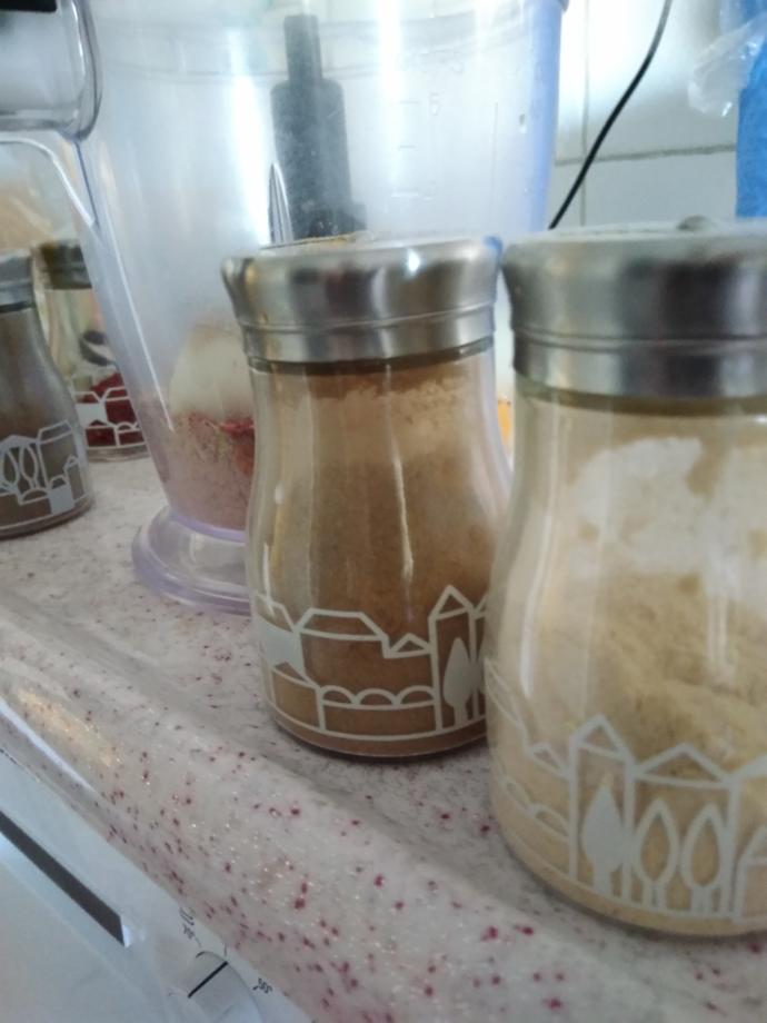 Köfte ve Cacık İkilisine Farklı Bir Yorum Kattım