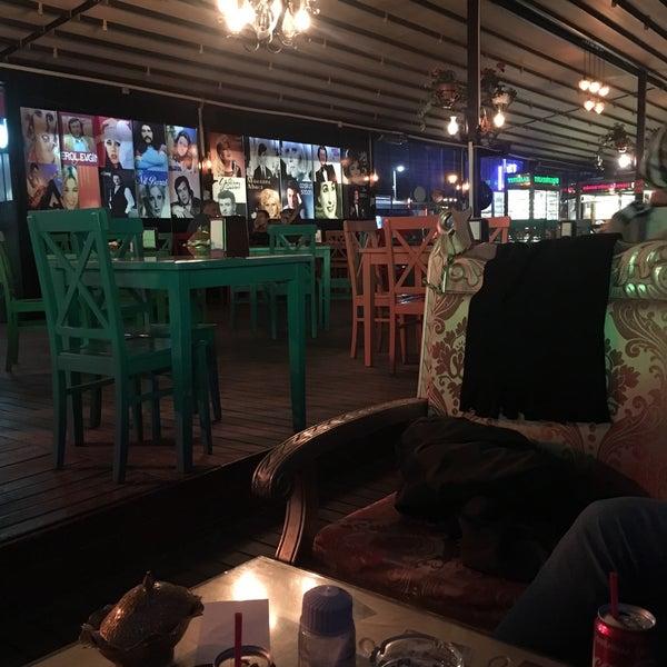 İşte o güzel kafe de burası 💕