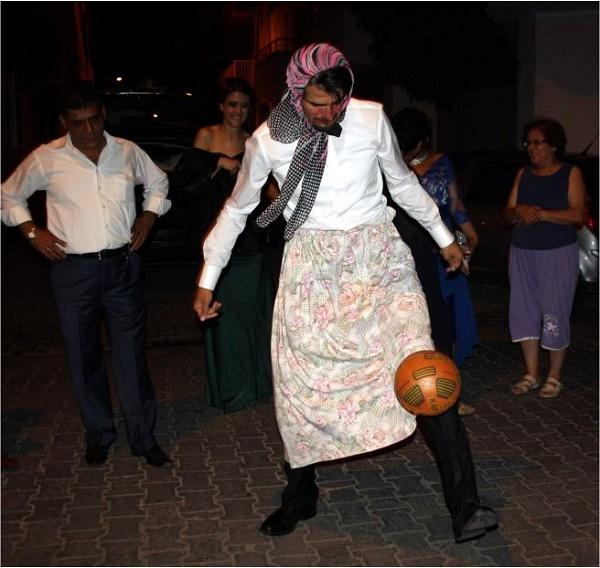 Damadı Düğünden Soğutan Geleneksel İşkenceler