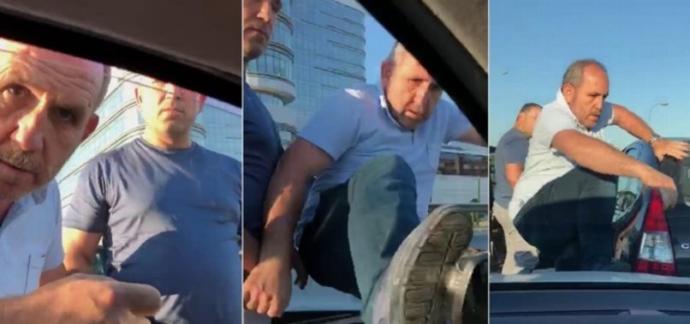 Pendik'te Hamile Kadının Bulunduğu Araca Saldıranlar Tahliye Edildi