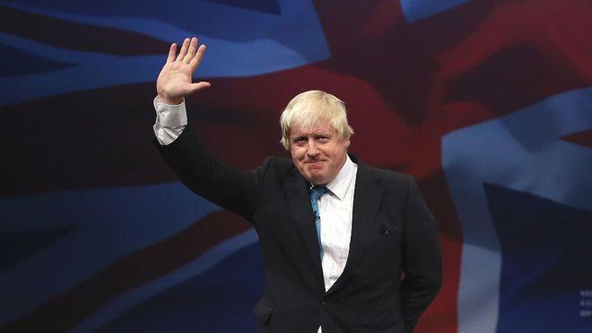 Türk Devletinde Dahiliye Nazırlığından İngiltere Başbakanlığına Uzanan İlginç Bir Hikaye: Boris Johnson!