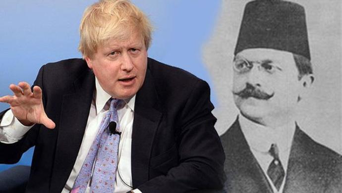Türk Devletinde Dahiliye Nazırlığından İngiltere Başbakanlığına Uzanan İlginç Bir Hikaye: Boris Johnson!