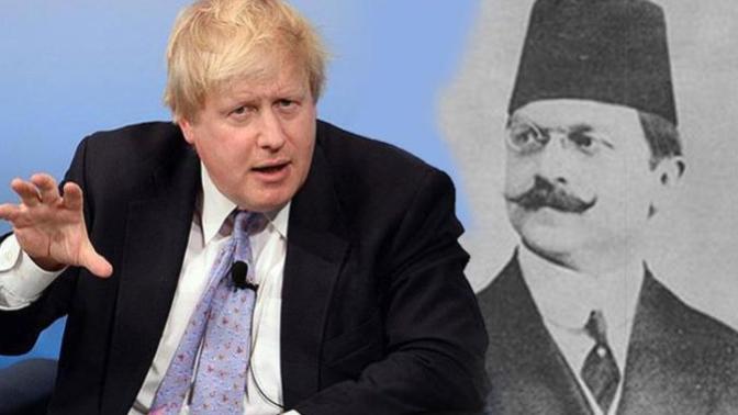 Türk Devletinde Dahiliye Nazırlığından İngiltere Başbakanlığına Uzanan İlginç Bir Hikaye: Boris Johnson!