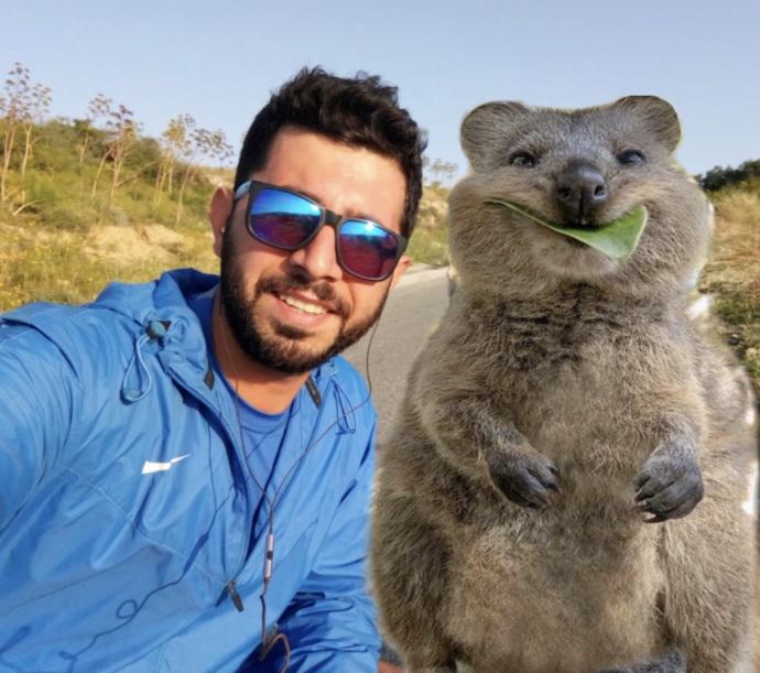 Onlar Dünyanın En Mutlu Hayvanı: Canım Quokkam ile Bir Selfie'm Olmasın mı?